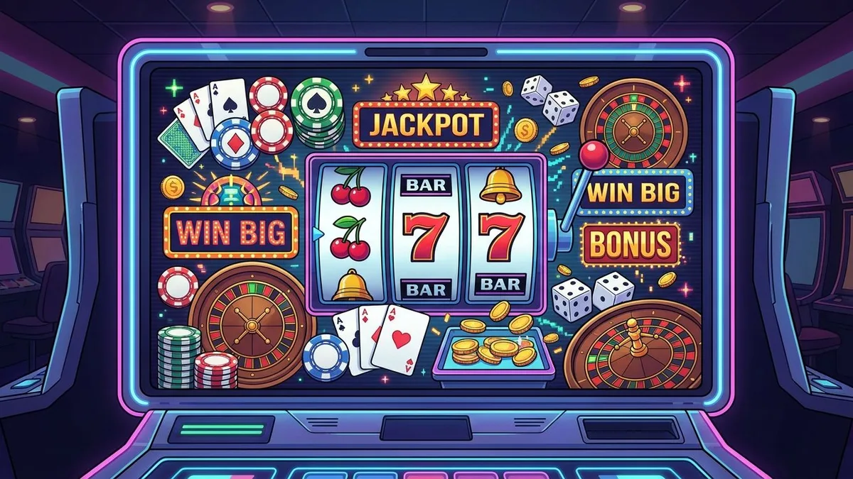 Casino games